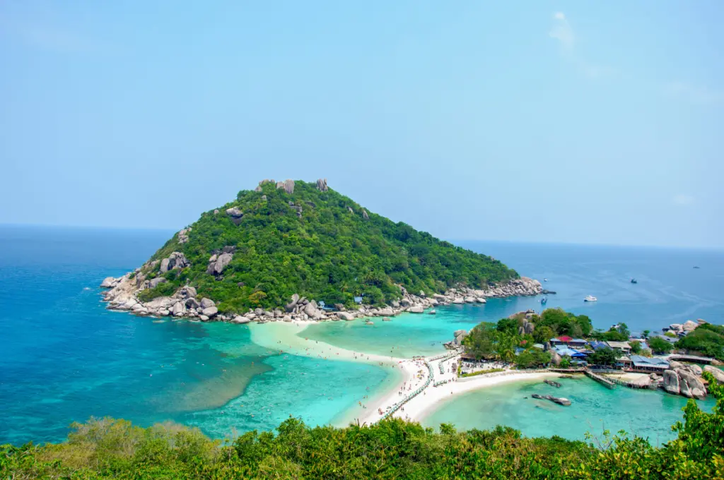 nang-yuan-island